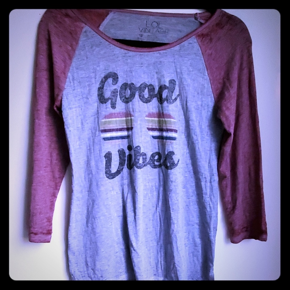 Long sleeve T